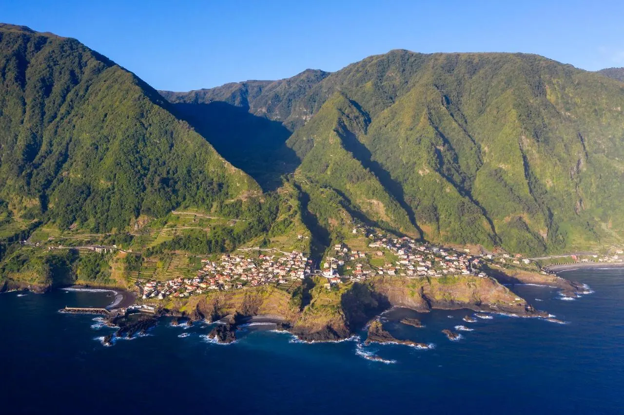 Madeira Black Sand House By Stay Madeira Island Сейшал 0*,