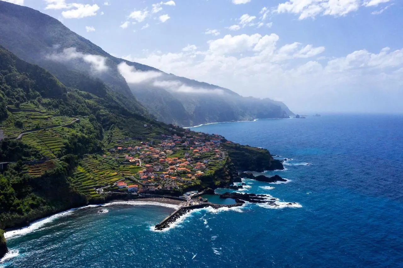 Madeira Black Sand House By Stay Madeira Island Сейшал Дом отдыха