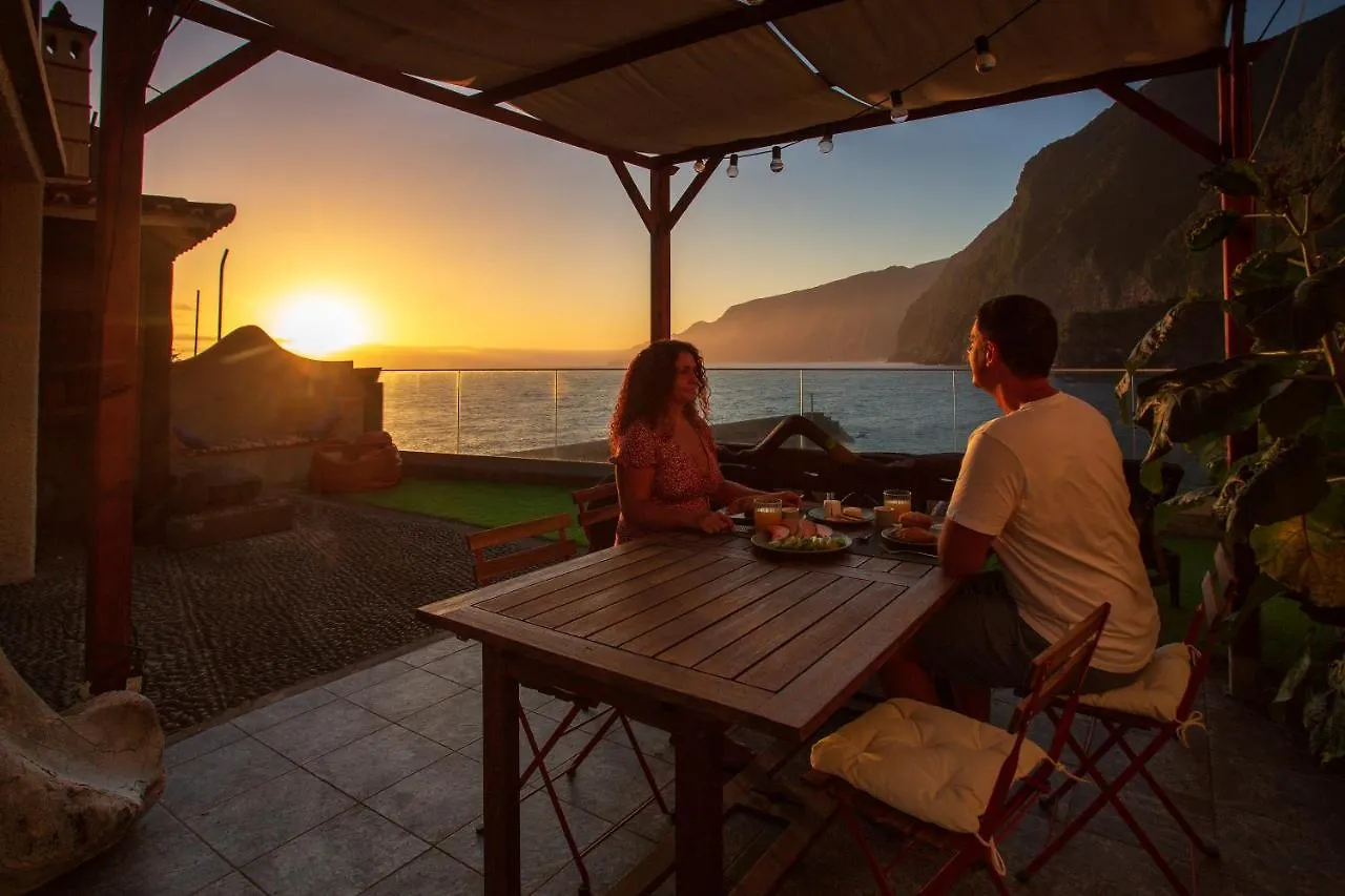 Madeira Black Sand House By Stay Madeira Island Сейшал Дом отдыха