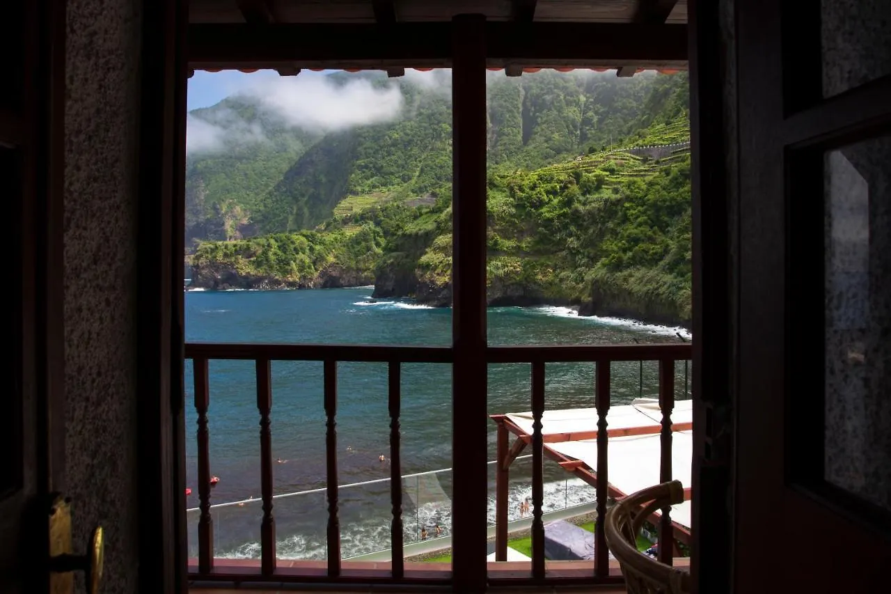 Madeira Black Sand House By Stay Madeira Island Сейшал